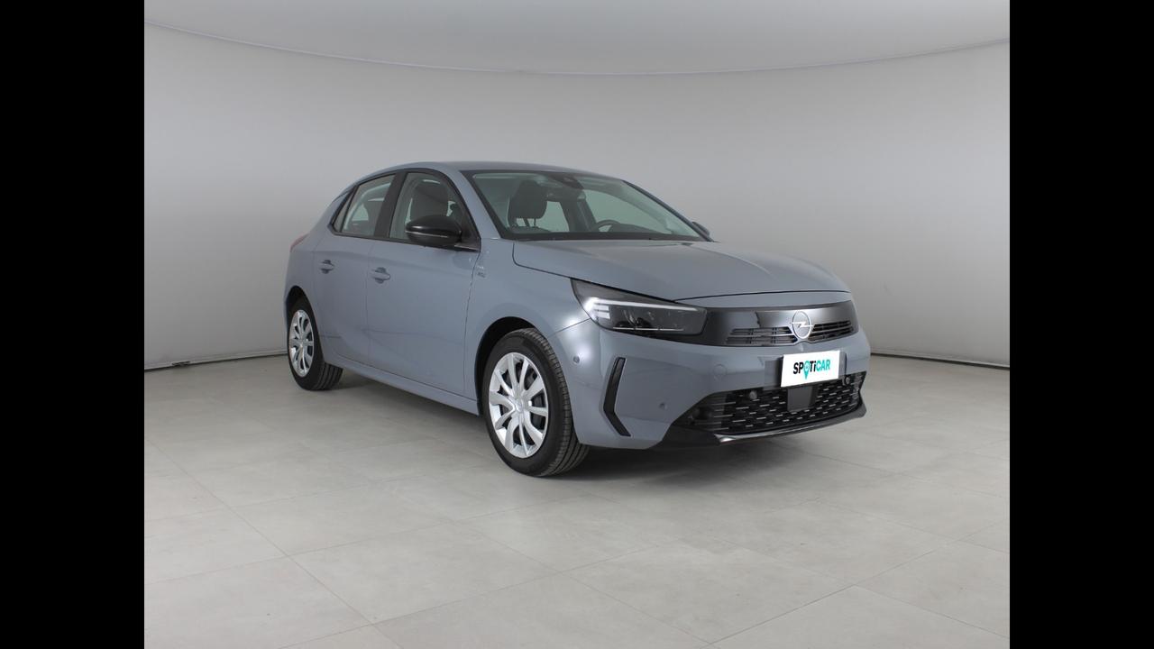 OPEL Corsa VI 2020 - Corsa 1.2 Edition s&s 75cv