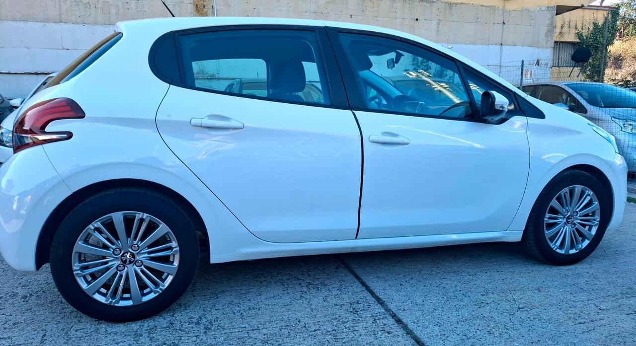 208 1.6 BlueHDi 75 5 porte Active