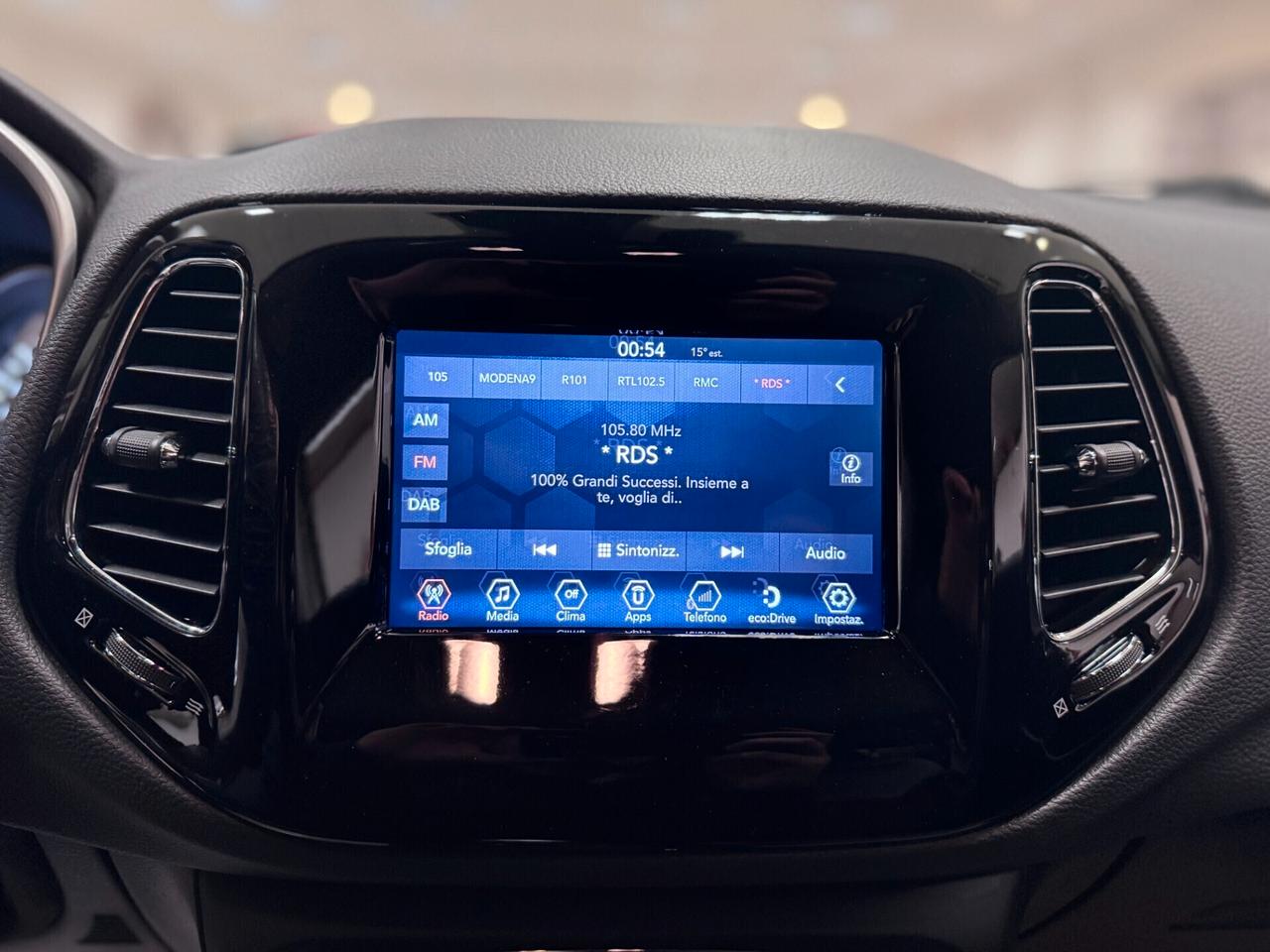 Jeep Compass 1.6 Multijet II 2WD Limited