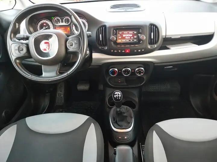 Fiat 500L 1.3 Multijet 85 CV Dualogic