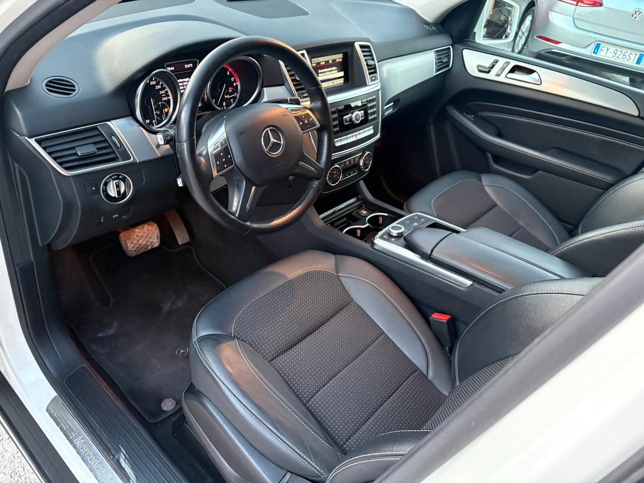 Mercedes ML 250 BlueTEC 4Matic -Unico Proprietario