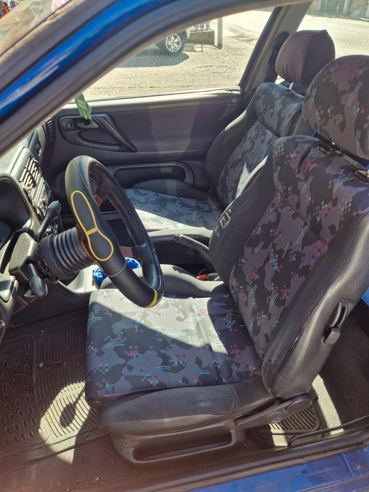 Volkswagen Polo 1.4 3p - 60 CV