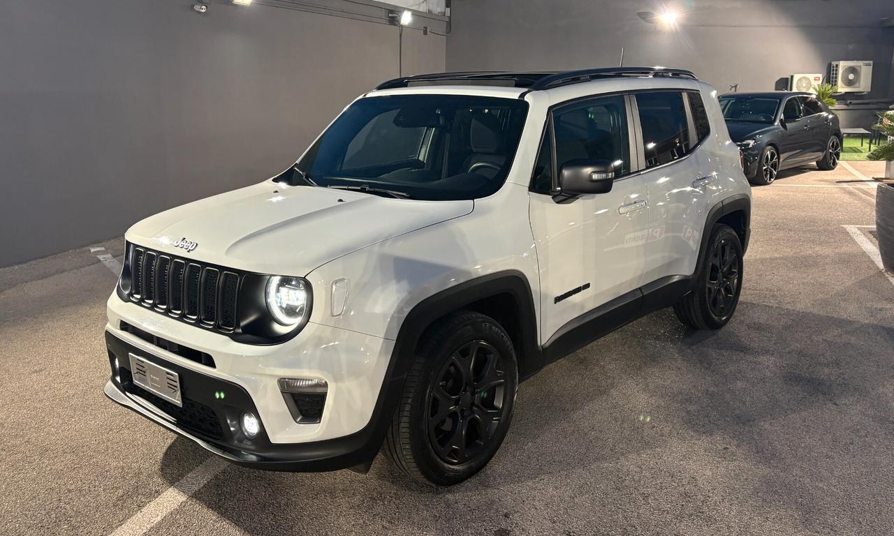 Jeep Renegade 1.6 Mjt 130 CV 80th ANNIVERSARIO TETTO APRIBILE