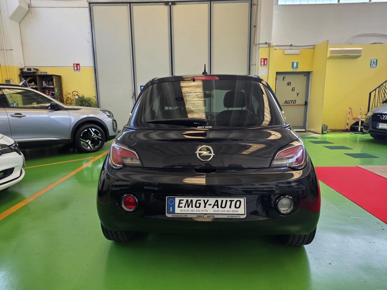 Opel Adam Rocks 1.2 70 CV Euro 6 , Neopatentati