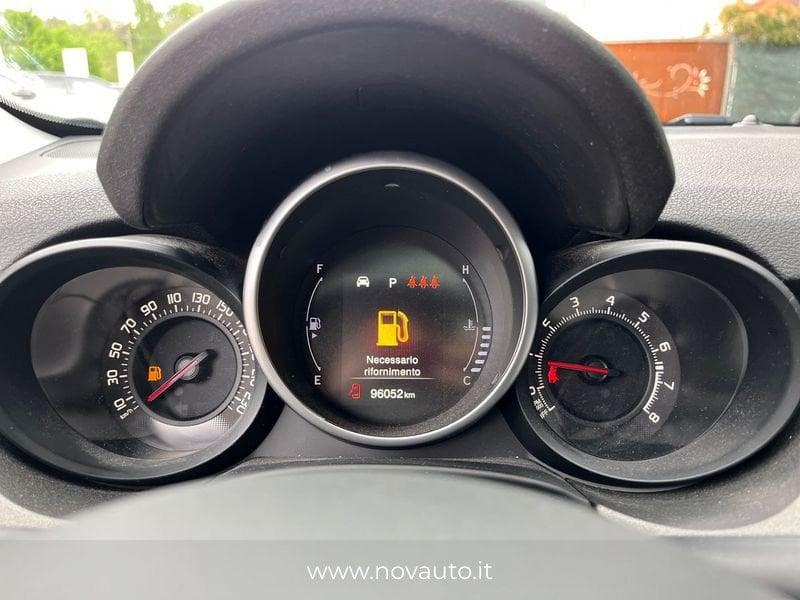 FIAT 500X 1.4 MAir 170cv AT9 4x4 Cross Plus