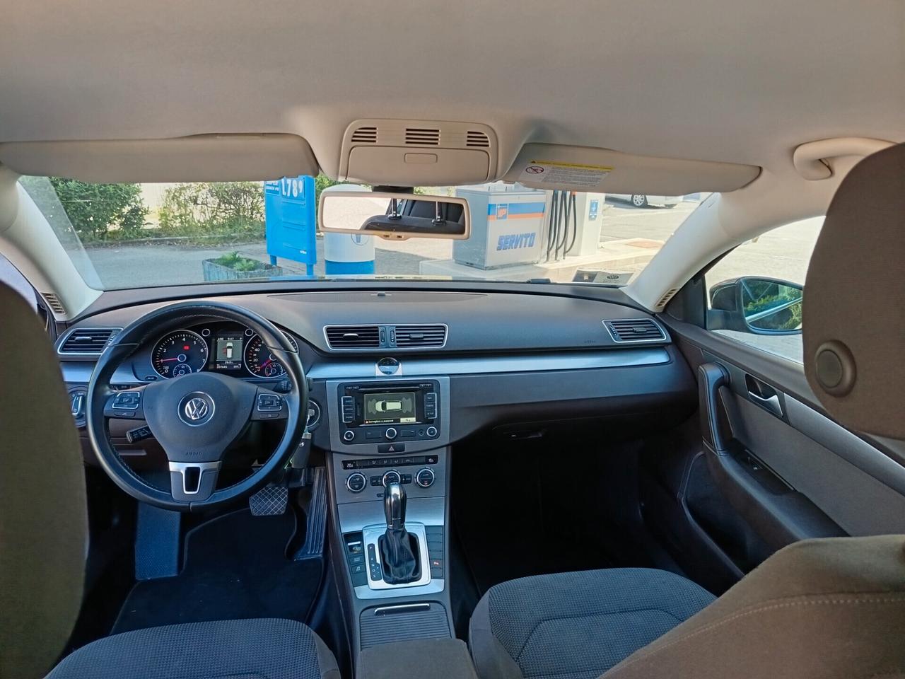 Volkswagen Passat Var. 1.4 TSI DSG EcoFuel 2014