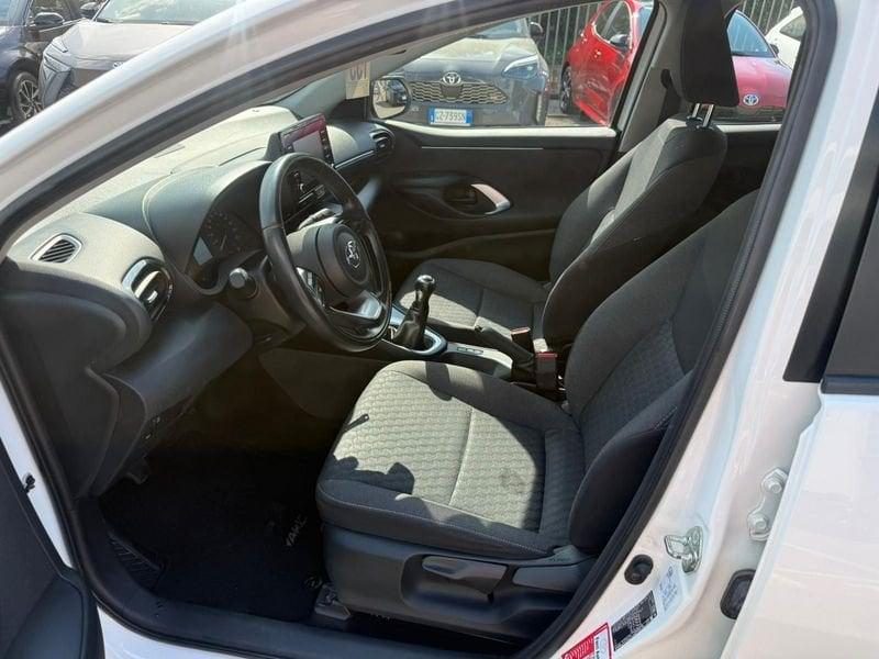 Toyota Yaris 1.0 Active MY22