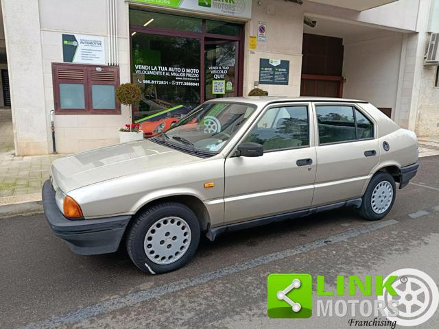 ALFA ROMEO 33 1.3 S ASI UNICOPROPRIETARIO 51MILA KM
