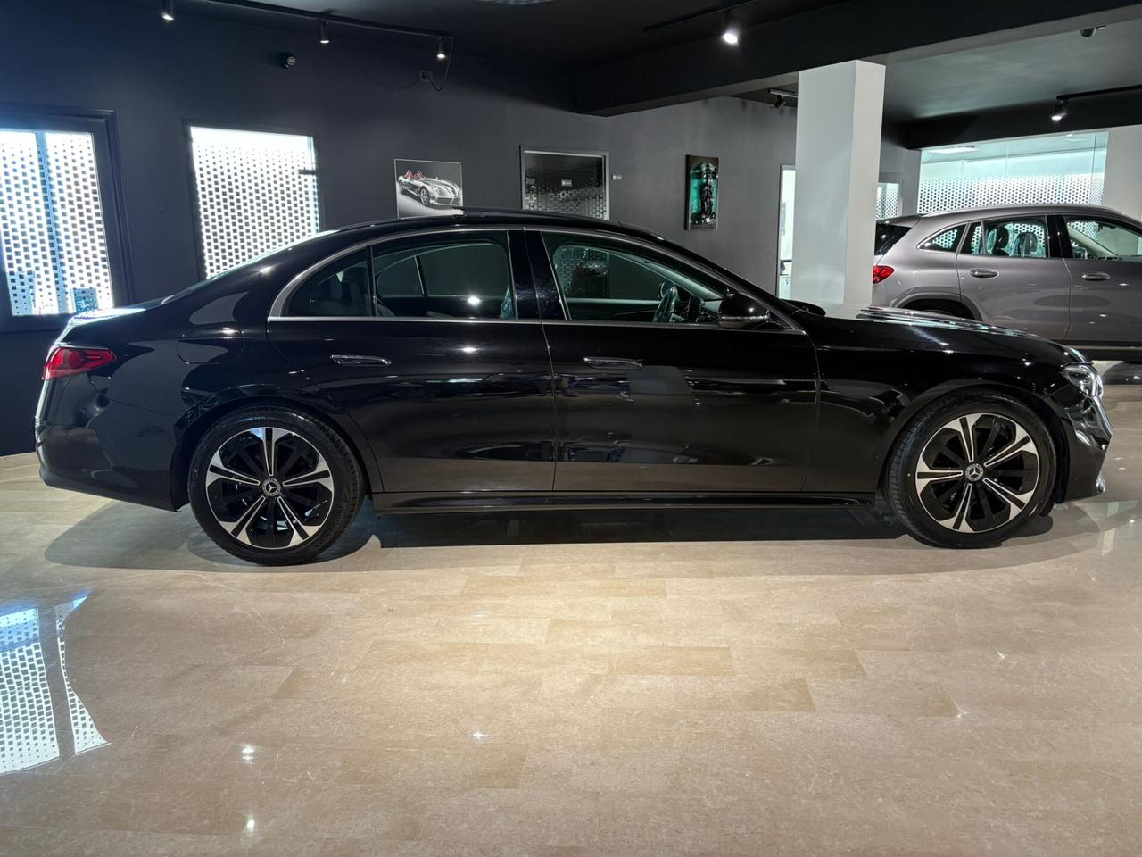 Mercedes-benz E 220 d Mild hybrid Advanced Plus
