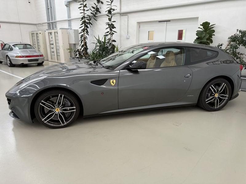 Ferrari FF FF DCT - Tetto panoramico e Sollevatore
