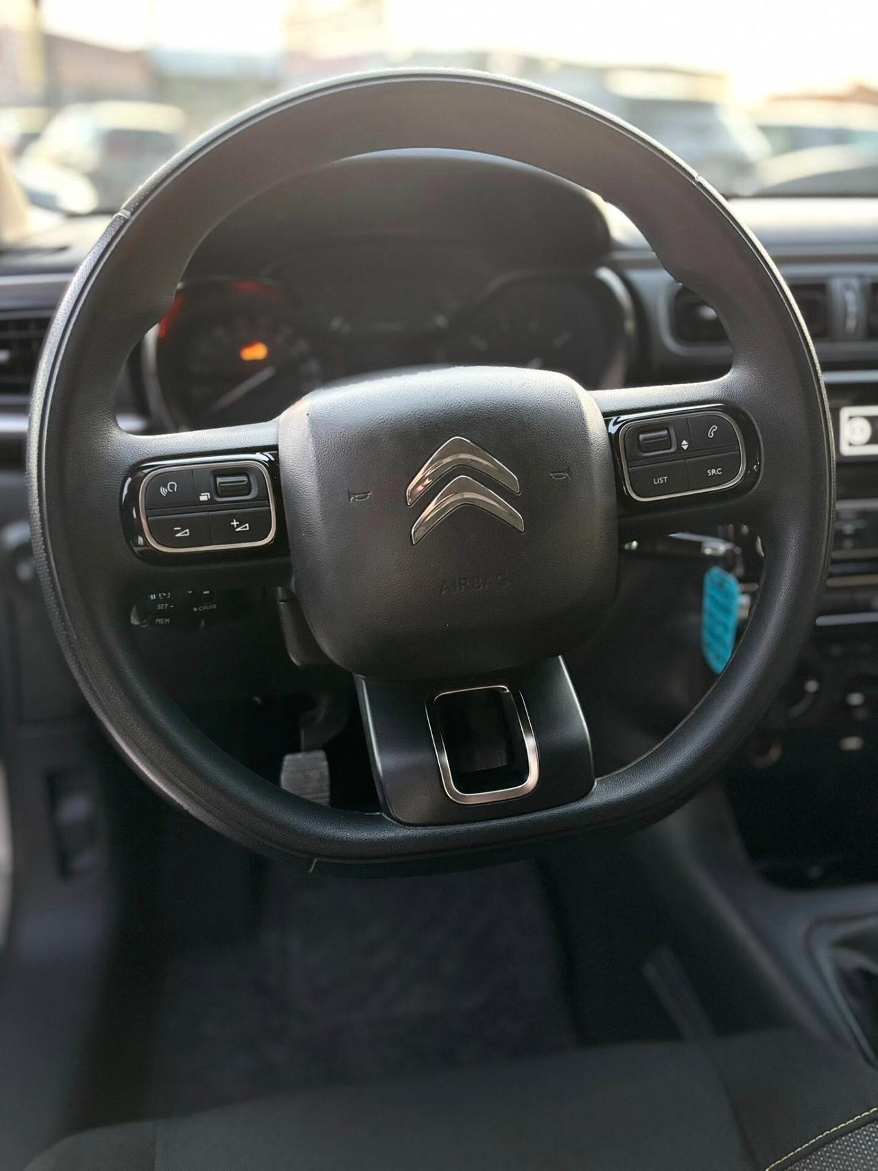 Citroen C3 PureTech 83 S&S Feel