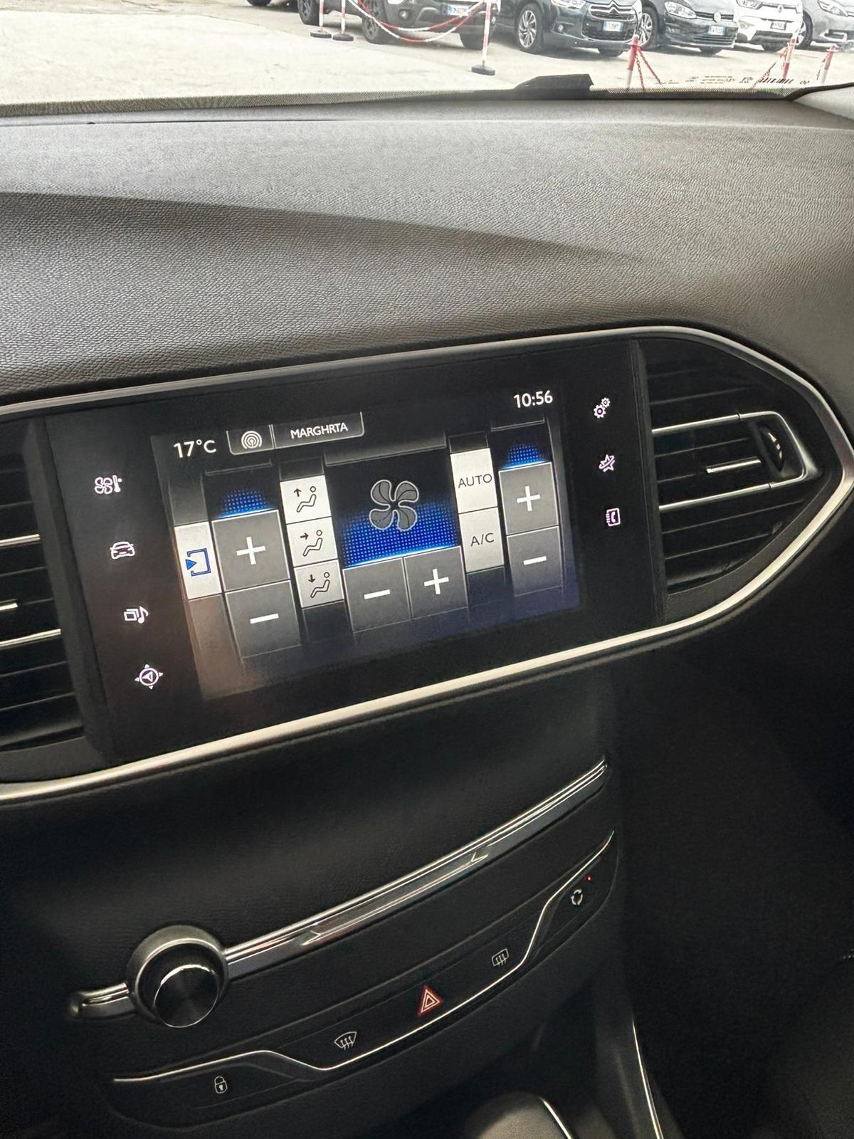 Peugeot 308 BlueHDi 120 S&S GT Line