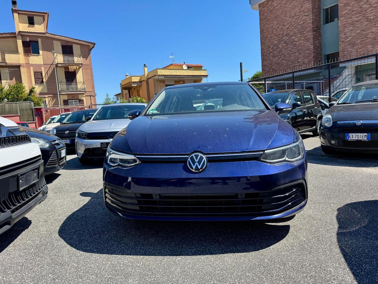 Volkswagen Golf 1.5 TSI EVO ACT Life