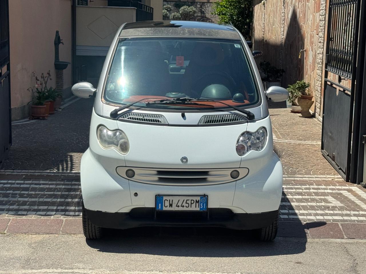 Smart ForTwo 700 coupé pulse (45 kW)