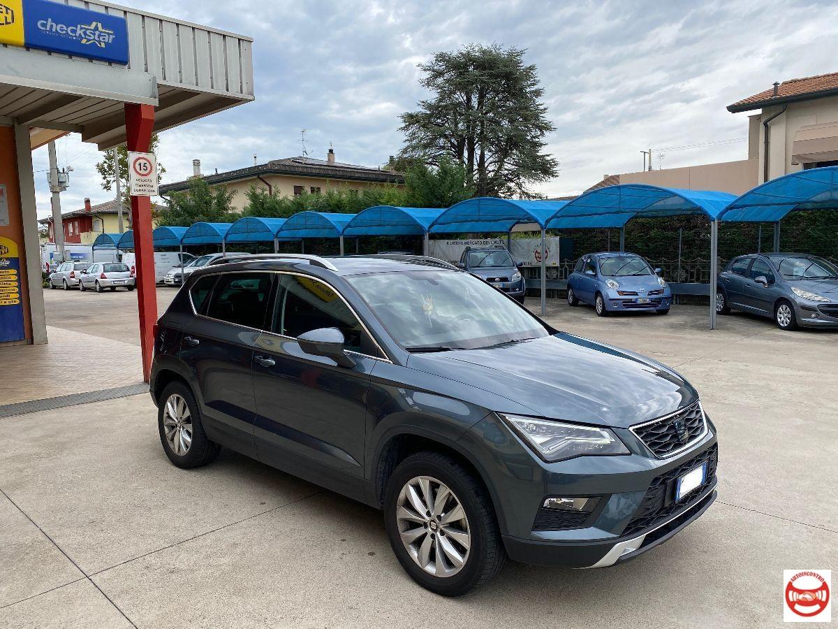 SEAT - Ateca 2.0 tdi Business 4drive