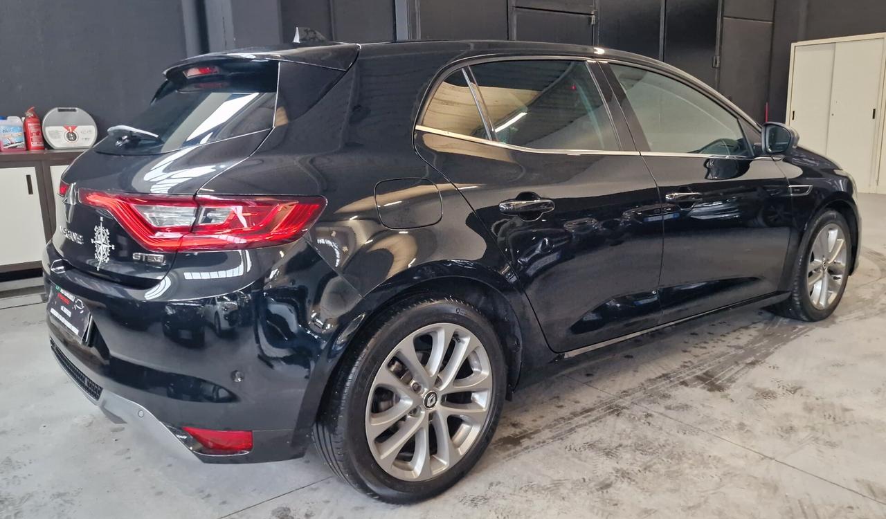 Renault Megane Mégane dCi 130 CV Energy GT Line