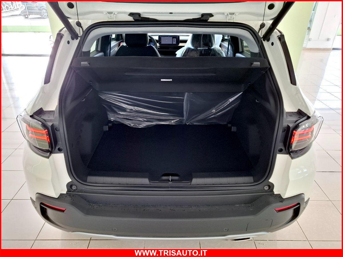 JEEP Avenger 1.2T Summit NEOPATENTATI (FULL LED+PELLE+RETROCAMERA)