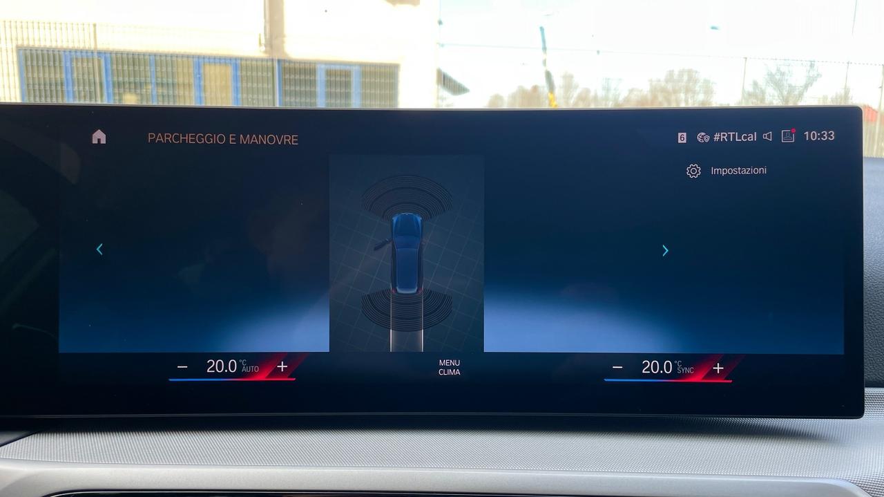 BMW 320D TOURING 2.0 X-DRIVE 48V ADVANTAGE 190CV - FULL LED, VIRTUAL COCKPIT, CARPLAY