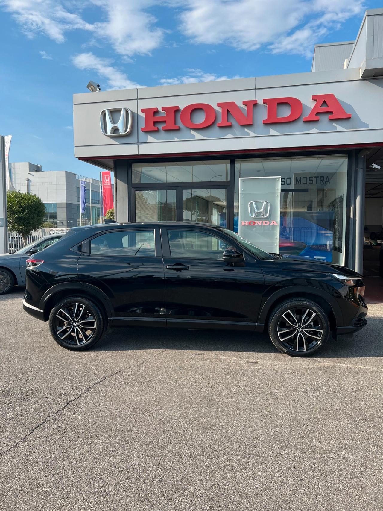 Honda HR-V 1.5 Hev eCVT Elegance