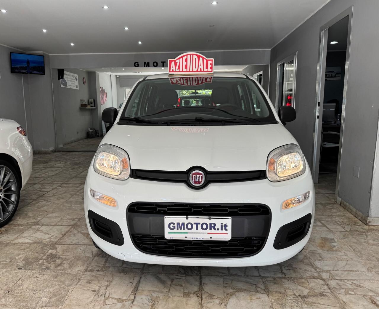 Fiat Panda 1.2 benzina 69CV Pop