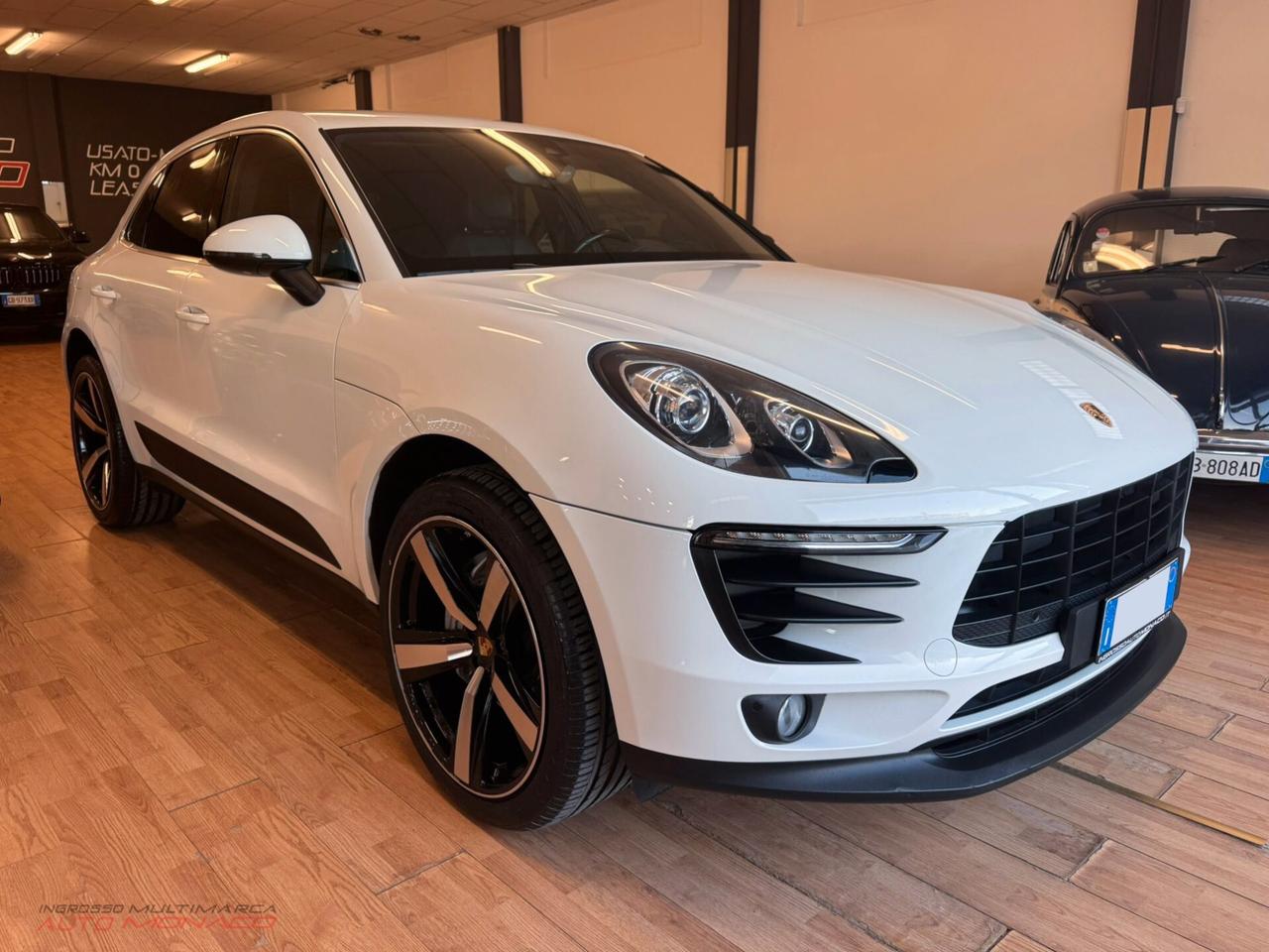 Porsche Macan 3.0 S Diesel 258cv 2016