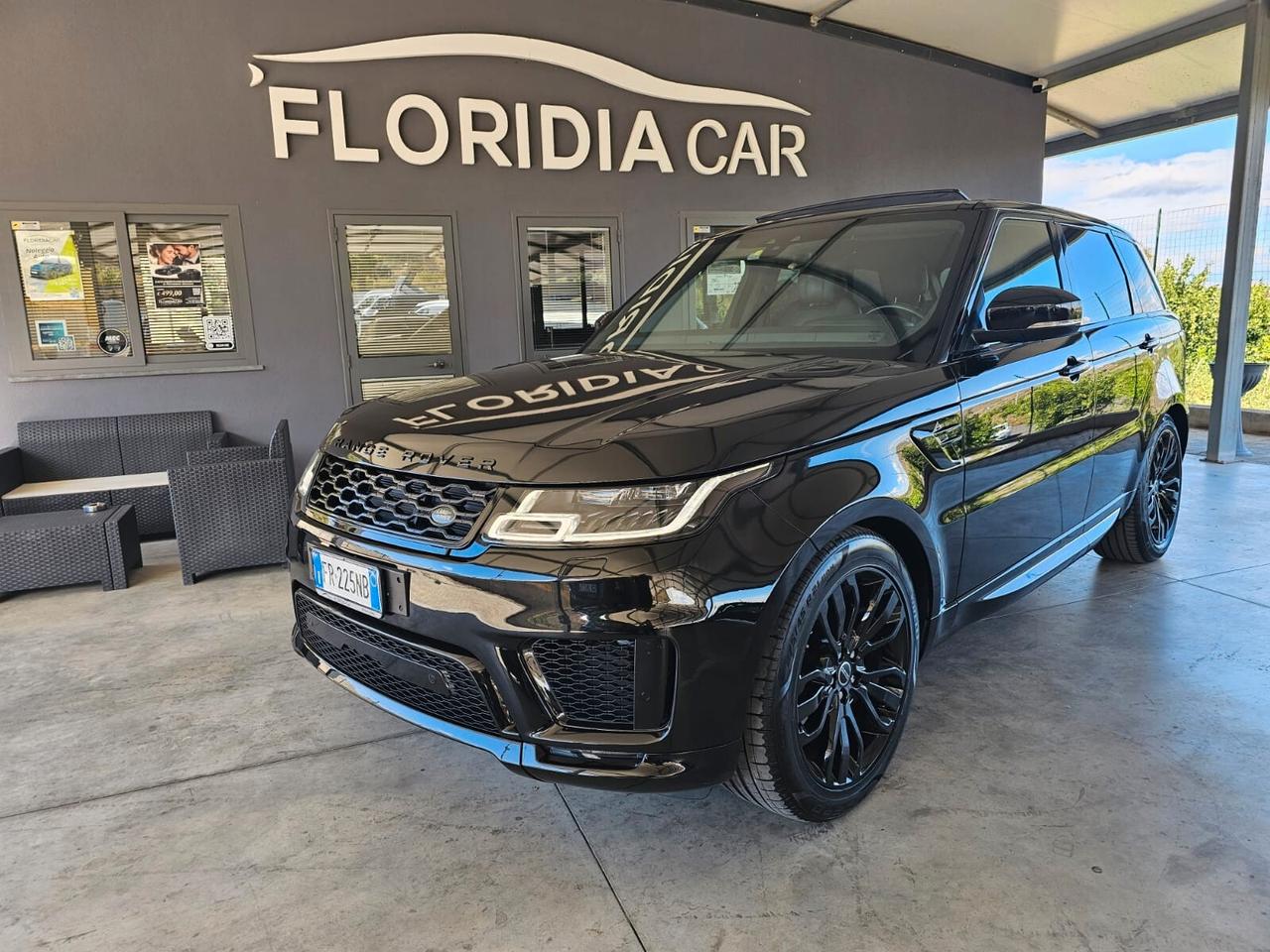 RANGE ROVER SPORT HSE DYNAMIC 08/2018