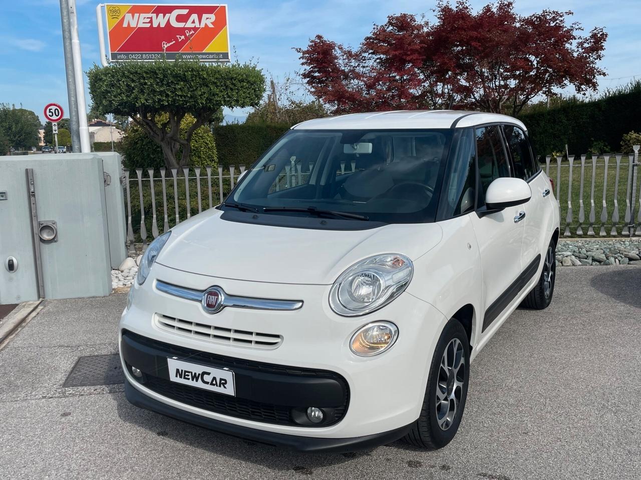 Fiat 500L 1.4 95 CV Lounge