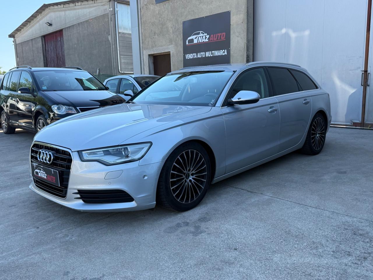 Audi A6 Avant 3.0 TDI 204 CV multitronic Business plus