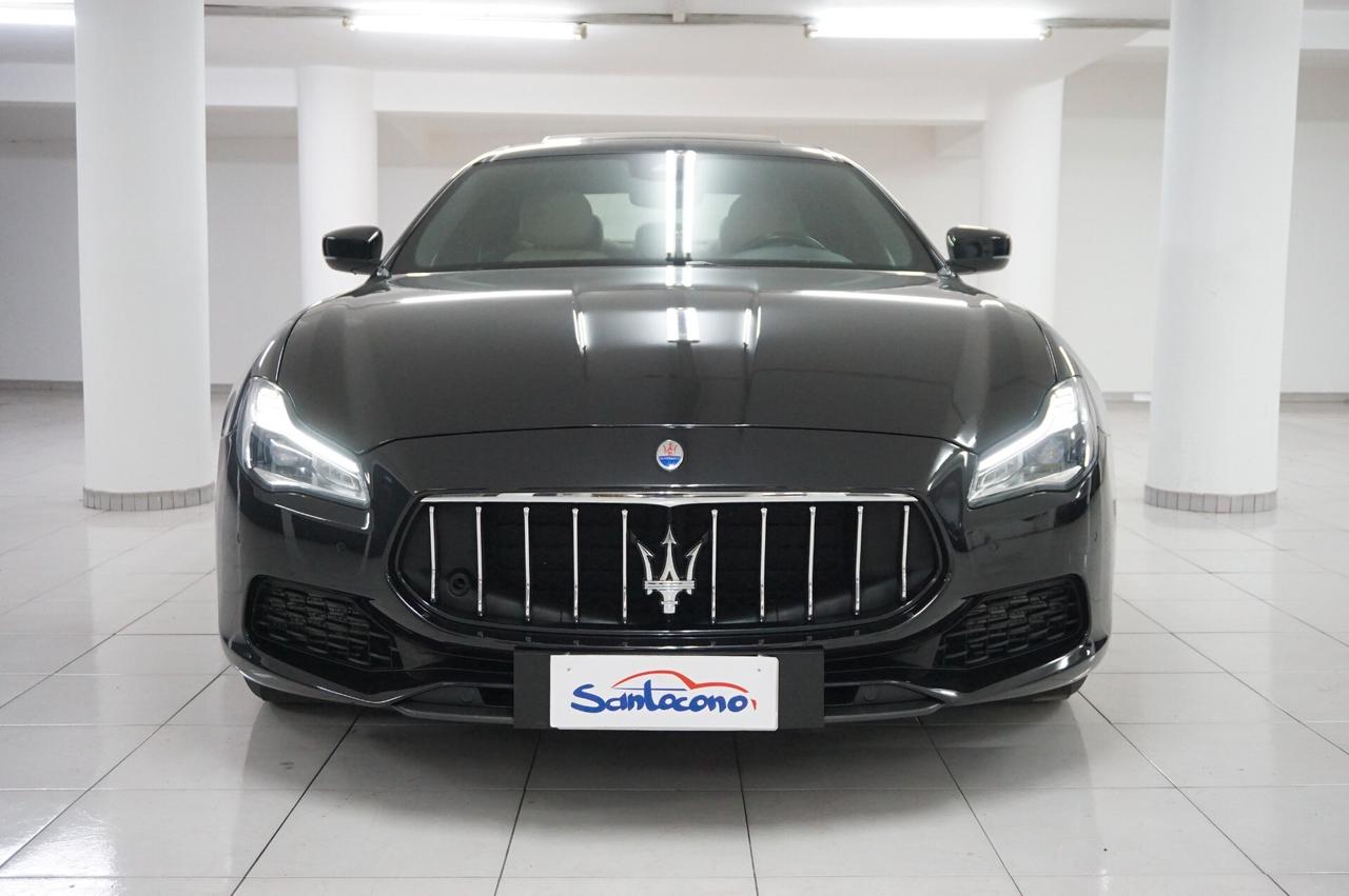 Maserati Quattroporte V6 Diesel 275 CV Gransport