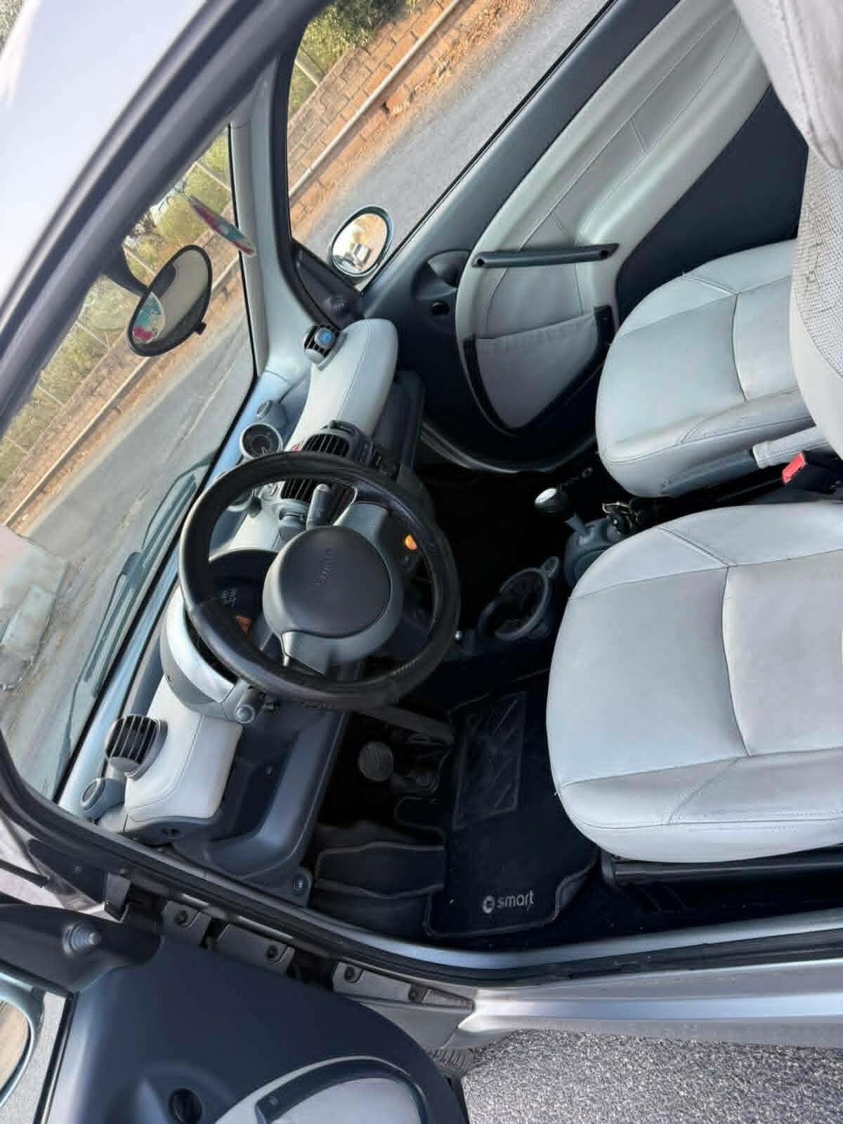 Smart ForTwo 700 coupé passion (45 kW)