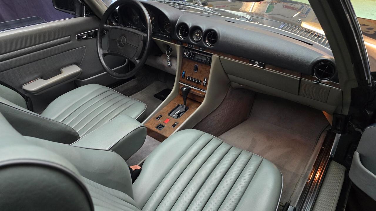 Mercedes-benz SL 560 Roadster ASI con C.R.S.