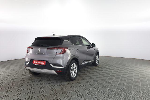 RENAULT Captur Captur TCe 12V 100 CV GPL FAP Intens