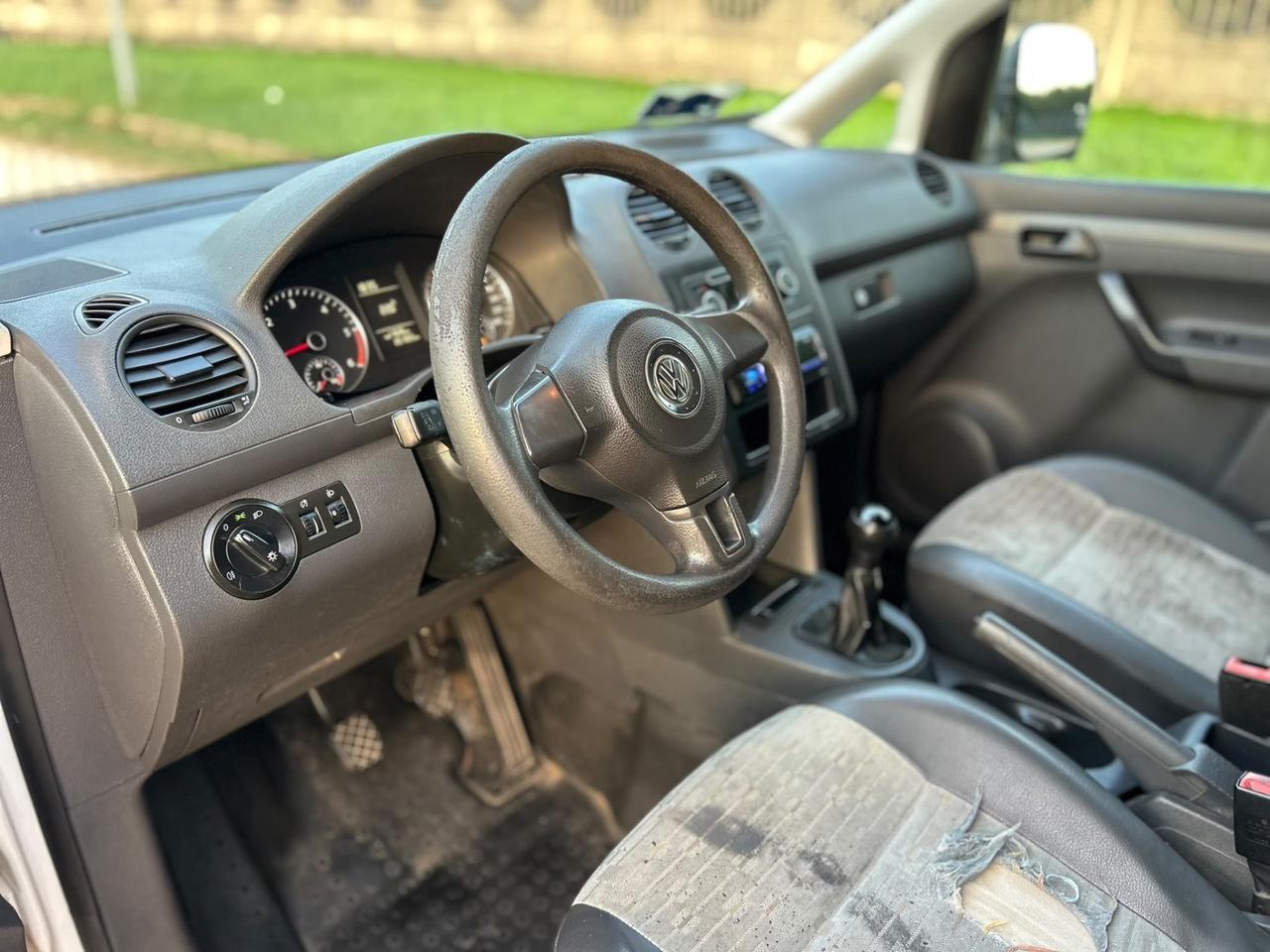 Volkswagen Caddy 1.6 TDI 75 CV 4p. Van