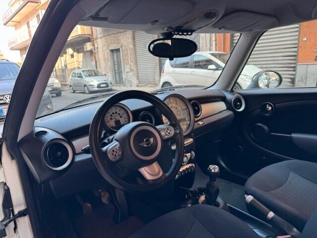 Mini Cooper D - 1.6 D 110 CV - Pepper