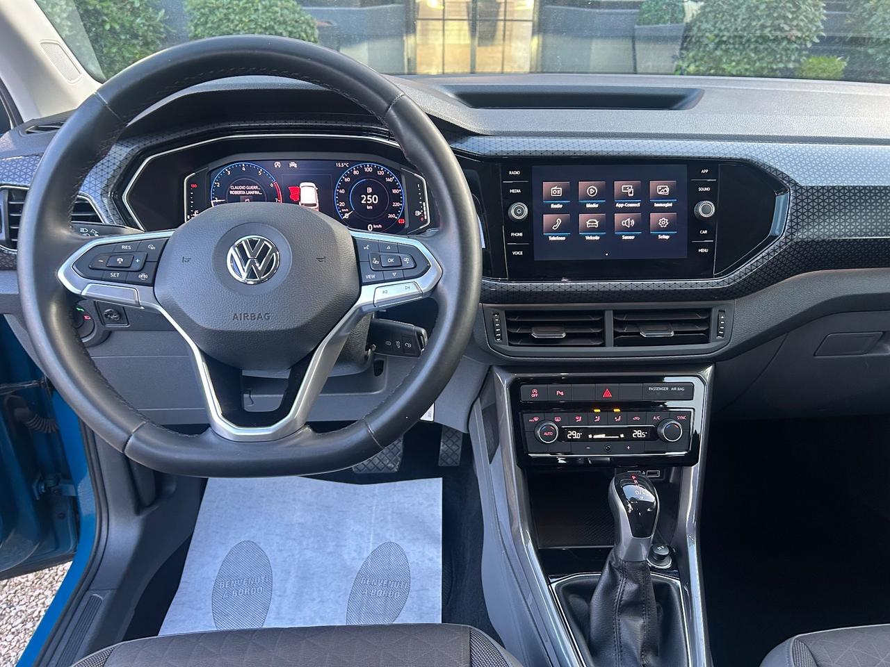 VW T-Cross 1.0TSI DSG *80000KM* Advanced FULL