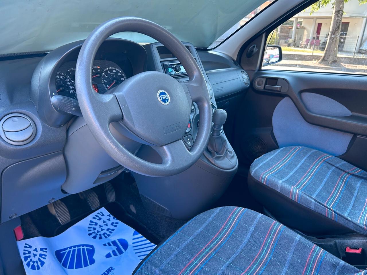 Fiat Panda 1.2 benzina 60cv