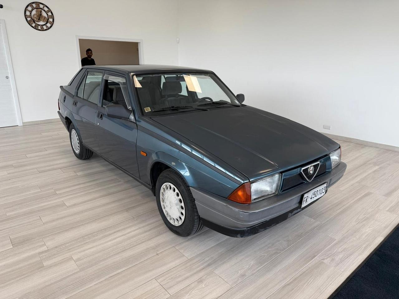 Alfa Romeo 75 1.6 IE ASI UNIPROPRIETARIO