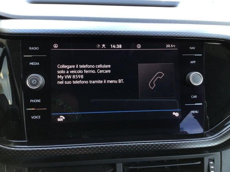 Volkswagen T-Cross 1.0 TSI 81kW Style DSG