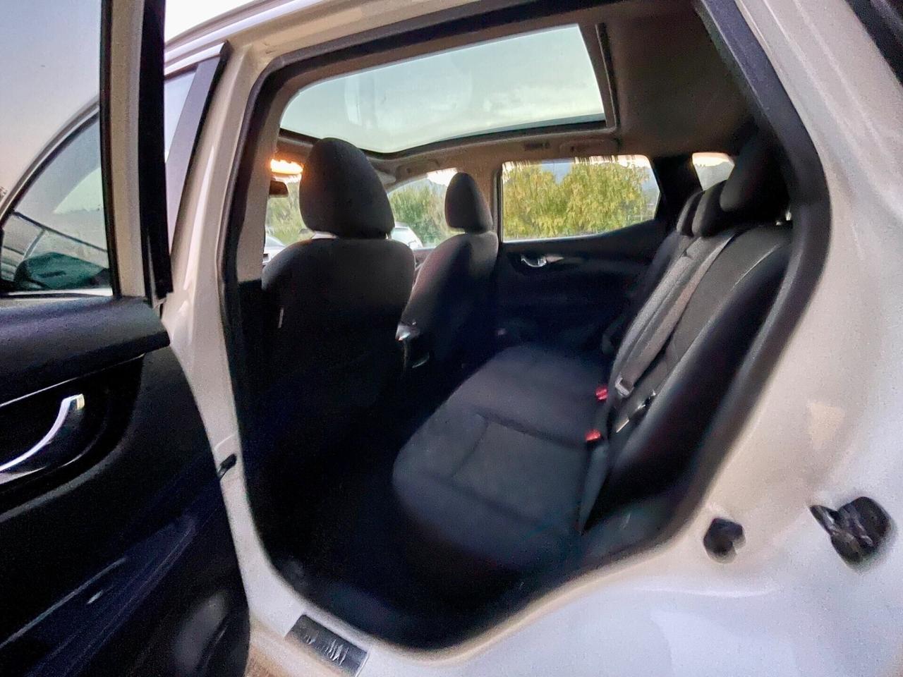 Nissan Qashqai 1.6 dCi 2WD Tekna