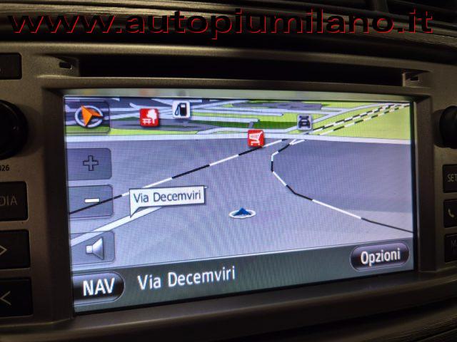 TOYOTA Verso 2.0 D Active 7 posti