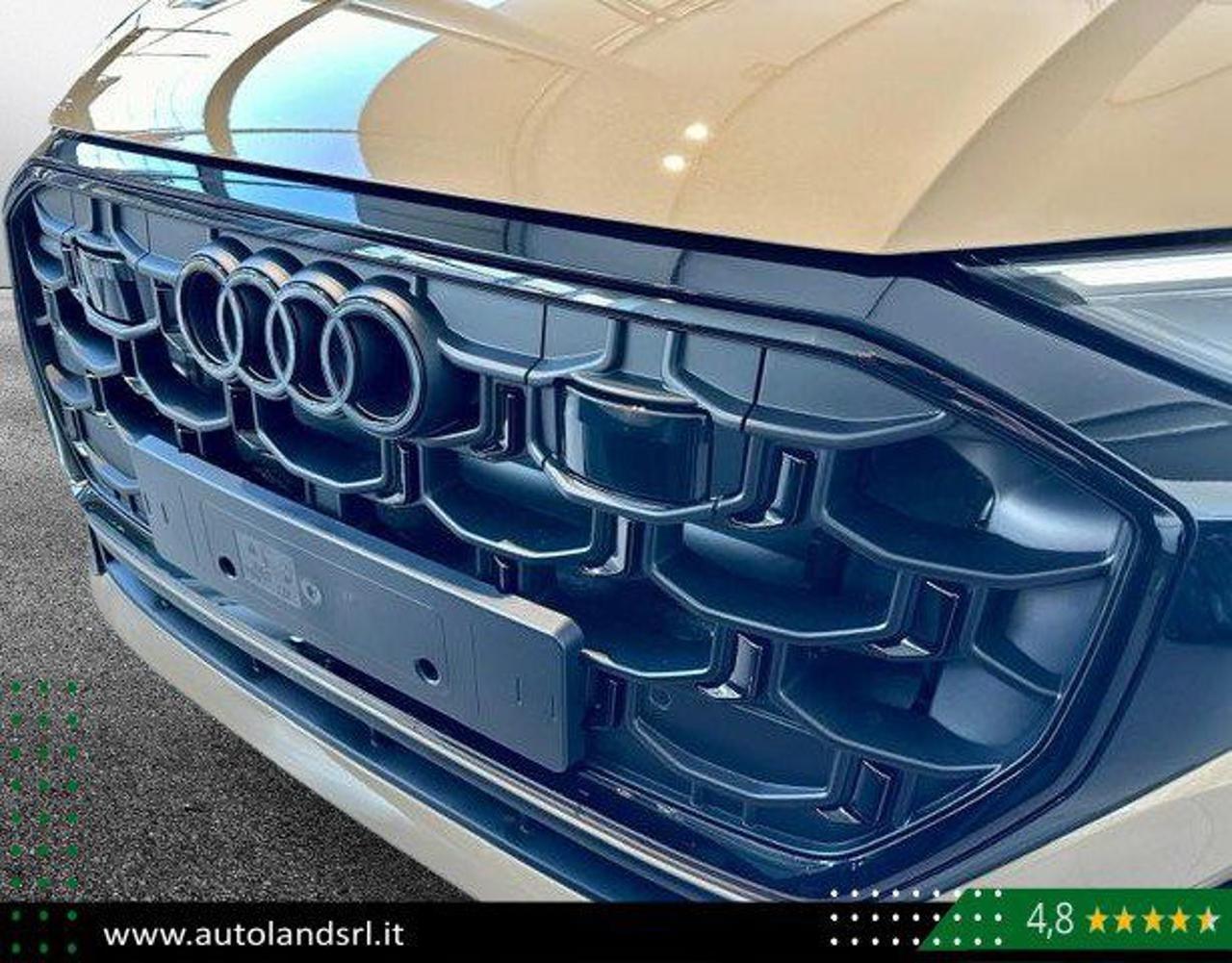 AUDI Q8 SUV 50 TDI 286 CV quattro tiptronic S line edition