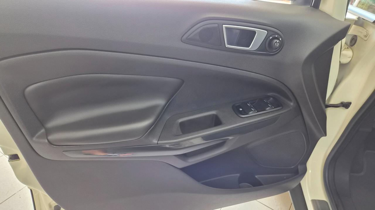 Ford EcoSport 1.5 TDCi 95 CV Titanium