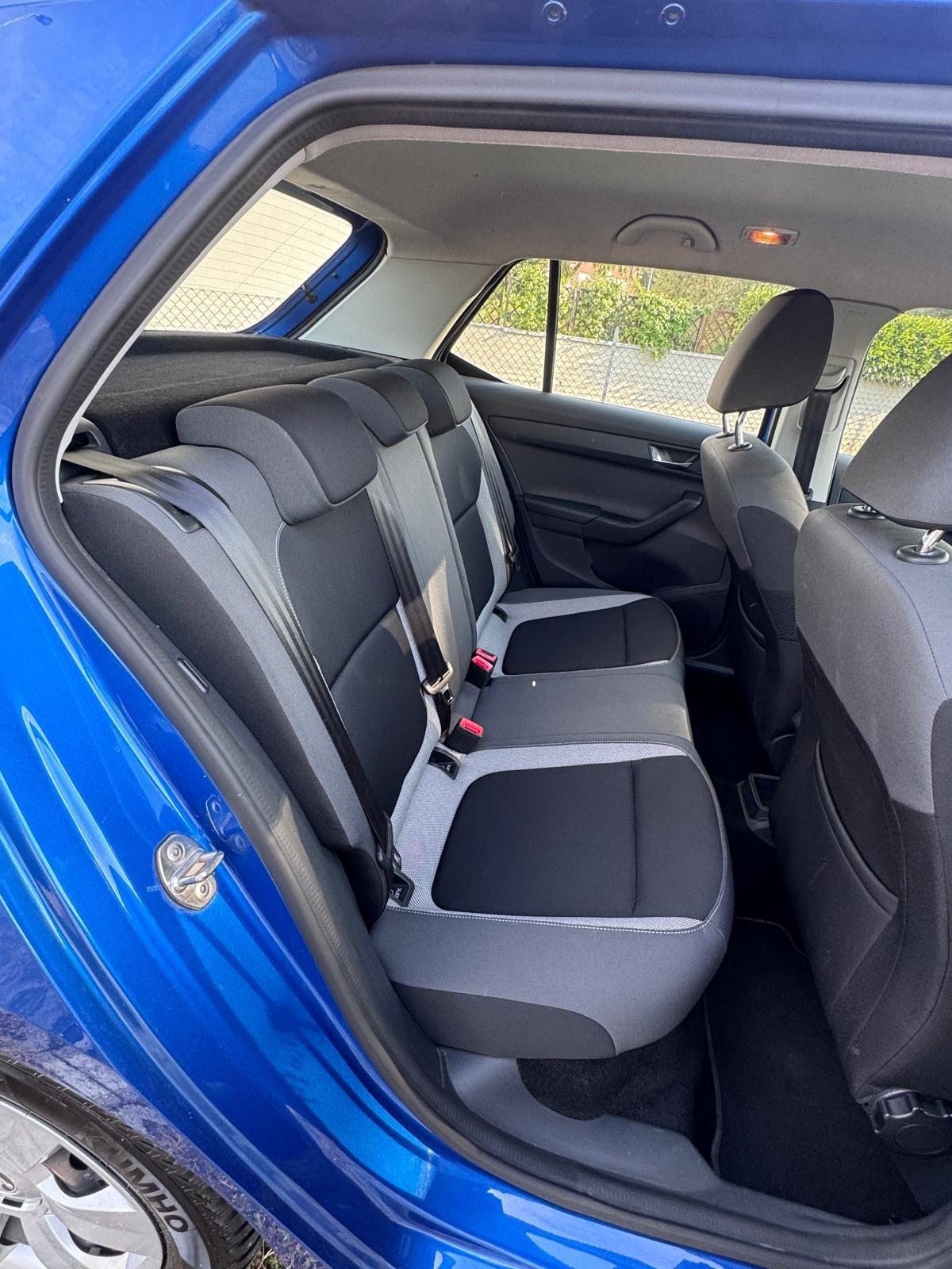 Skoda Fabia 1.4 TDI 90 CV Style