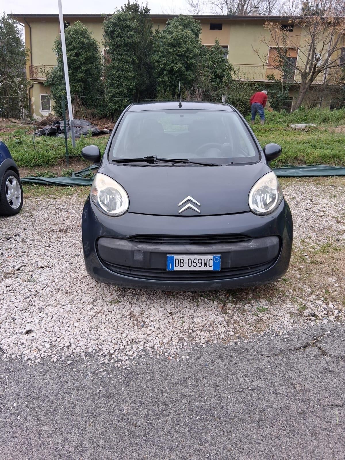 Citroen C1 1.4 HDi 55CV 5 porte BAC1