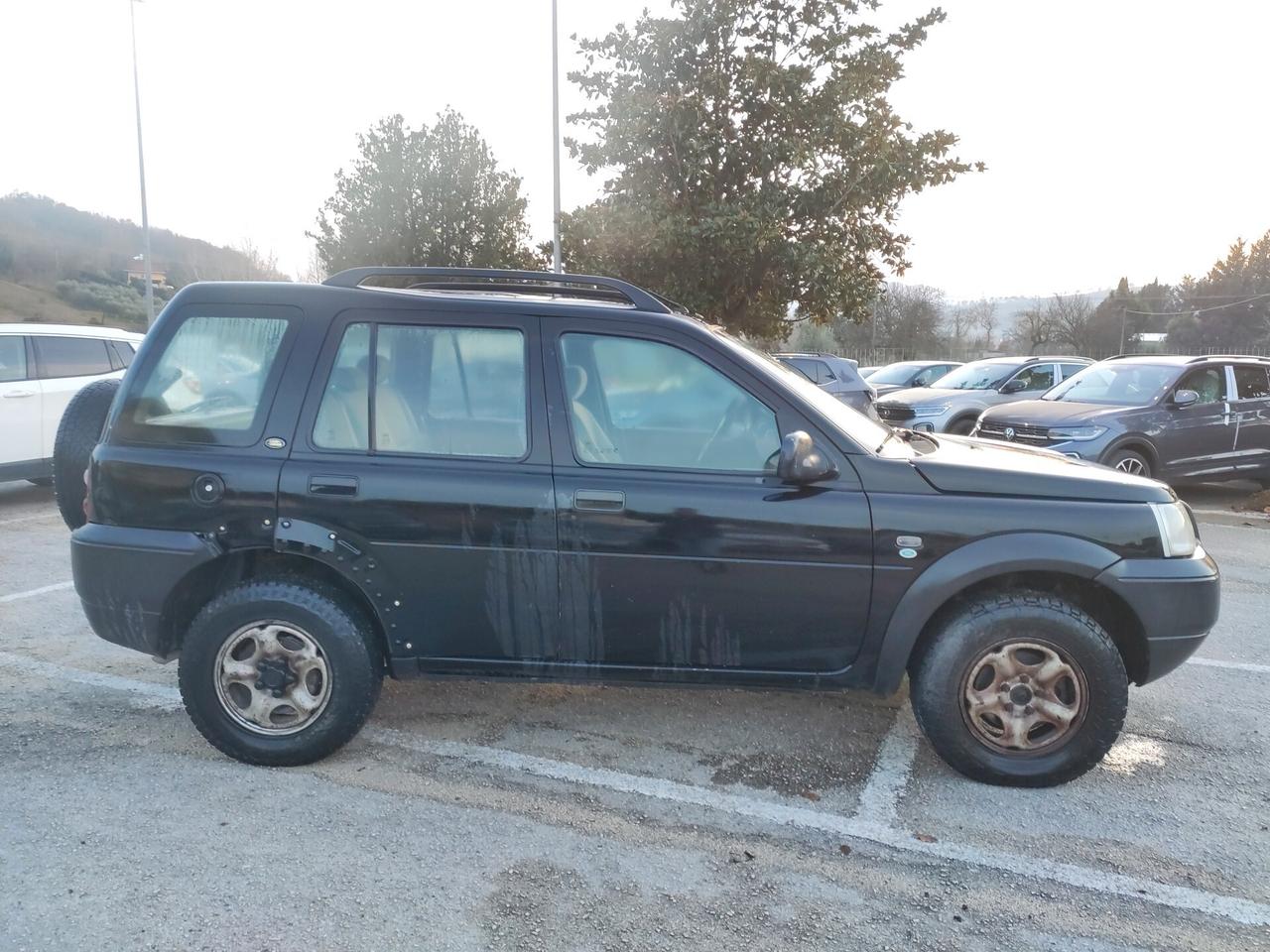 Land Rover Freelander 2.0 Td4 16V