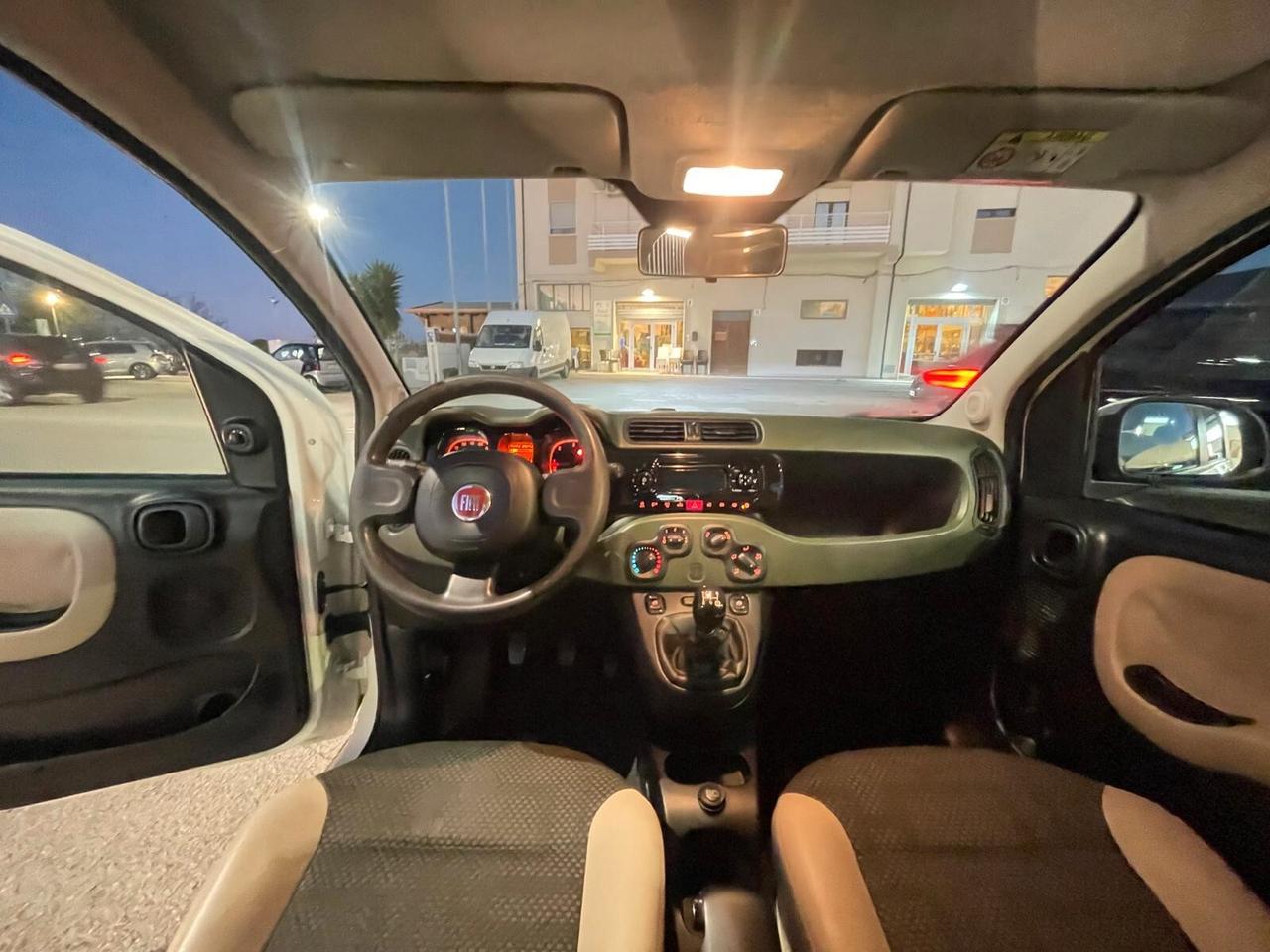 Fiat Panda 1.3 MJT S&S 4x4 Antartica