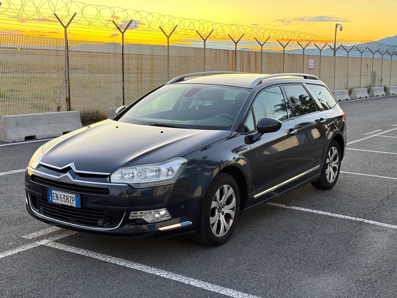 Citroen C5 1.6 HDi 110 FAP Seduction Tourer