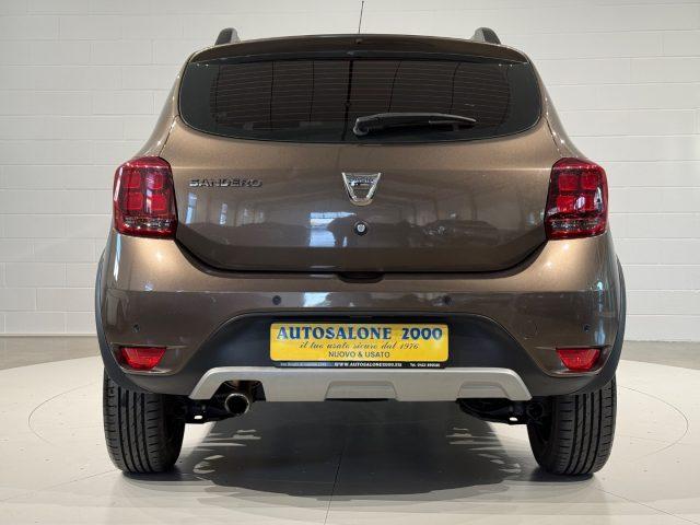 DACIA Sandero Stepway 0.9 TCe 90 CV Comfort PREZZO REALE