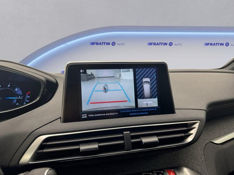 PEUGEOT 5008 BLUEHDI 120 S&S EAT6 GT L