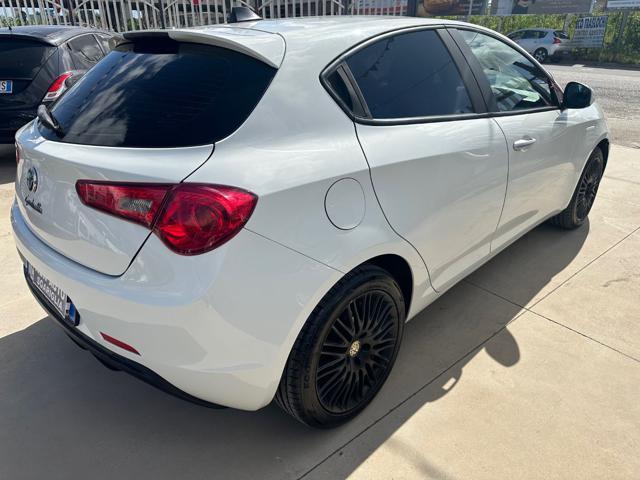 ALFA ROMEO Giulietta 1.6 JTDm-2 105 CV Progression